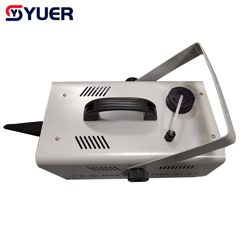 YUER™️ 800W Snow Machine Snowflake Machine with Wireless Remote Control for Christmas Wedding Kids Party Stage Effects - Image 4