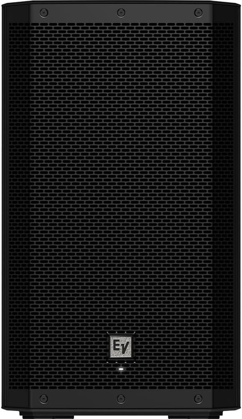 ZLX-12P-G2 12"" 2-Way 1000W Bluetooth-Enabled Powered Loudspeaker (Black) Bundle with Auray SS-4420 Steel Speaker Stand, Auray Speaker Stand Bag 51"" and XLR Cable, 12-Inches - Image 2