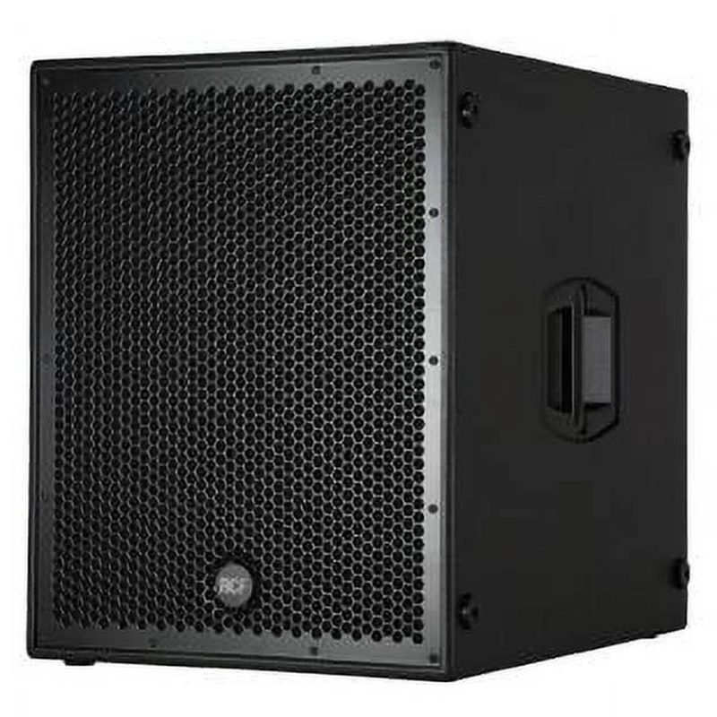 Active 18-In Subwoofer W/4-In Voice Coil
