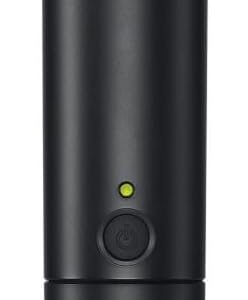 BLX288/PG58 Wireless Microphone System - 14-Hour Battery Life, 300 Ft Range, UHF | Includes (2) PG58 Handheld Vocal Mics, Dual Channel Receiver | J11 Band (BLX288/PG58-J11) - Image 3