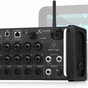 Xair XR18 18-Channel 12-Bus Wireless Digital Mixer for Ipad/Android Tablet - Image 8