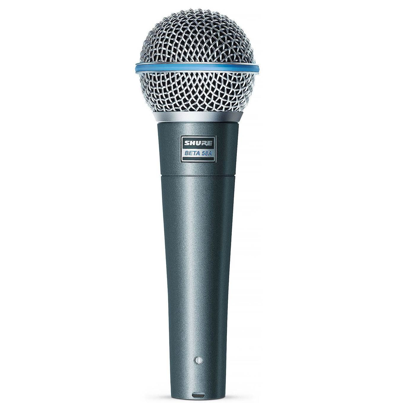 BETA 58A Professional Studio Supercardioid Dynamic Vocal Mic Microphone - Image 2