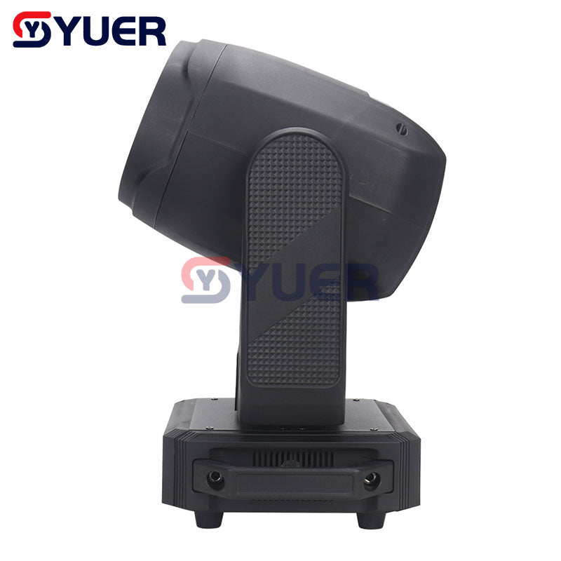 YUER™️ New 200W LED Beam plus Light Strip with Moving Head Light DMX DJ Stage Bar Disco Strobe - Image 6