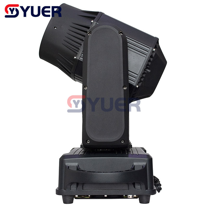 YUER™️ IP65 Waterproof 200W Beam Moving Head Light DMX 512 Control Stage Effect Lighting for Home Entertainment Professional DJ - Image 5