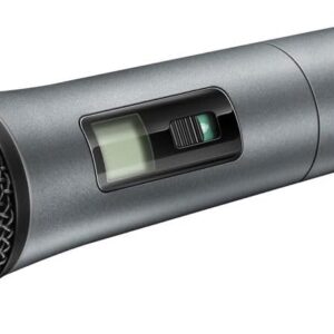 Pro Audio XSW 1-825-A Vocal Wireless Microphone, a Range 548-572 Mhz, Black, Medium - Image 6