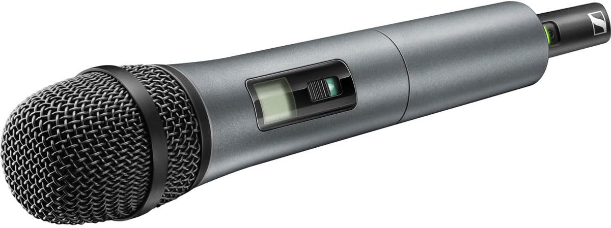 Pro Audio XSW 1-825-A Vocal Wireless Microphone, a Range 548-572 Mhz, Black, Medium - Image 6