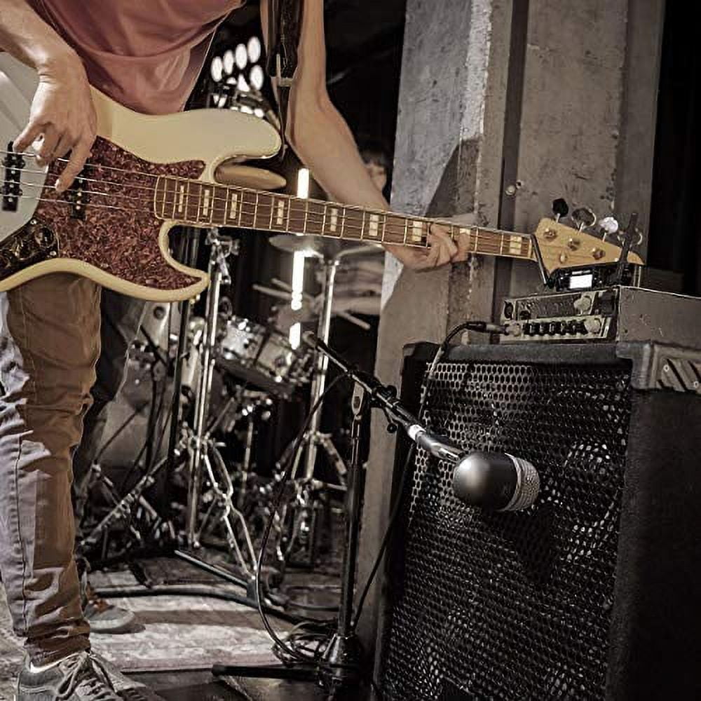 BETA 52A Supercardioid Dynamic Kick Drum Microphone with High Output Neodymium Element - Image 4