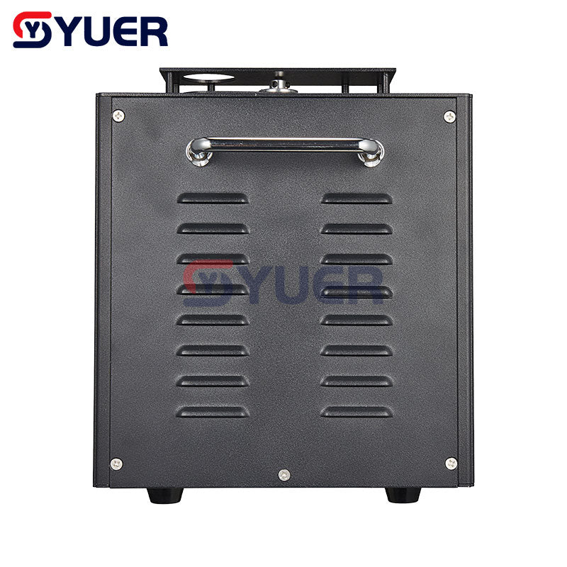 YUER™️ NEW Waterproof 700W Cold Spark Machine Cold Fireworks Wedding Sparkler Fountain DMX Remote Control Spray for Party DJ Show - Image 5