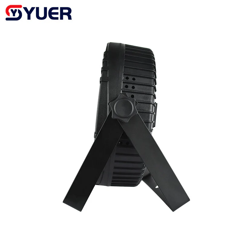 YUER™️ 18X12W RGBW 4In1 LED Par Light with Aperture DMX512 Disco Light Professional Stage Bar Dj Equipment - Image 5