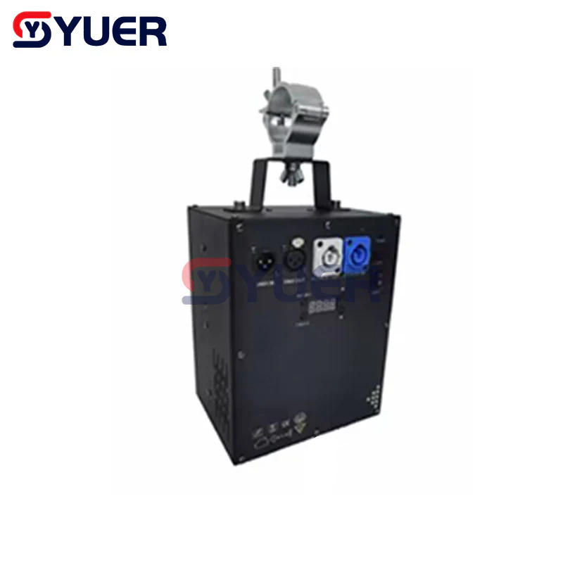 YUER™️ LED Lifting Tube 1-5 Meter Lifting Controller+96Pcs SMD 5050 RGB 3IN1 Leds Pixel Bar Light DMX512 Artnet Control DJ Disco Stage Effect Lighting Wedding