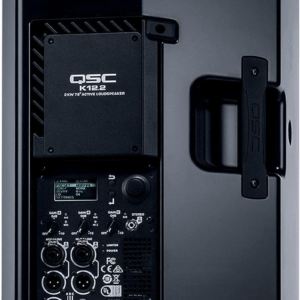 K12.2 Active 12"" Powered 2000 Watt Loudspeaker - Image 4