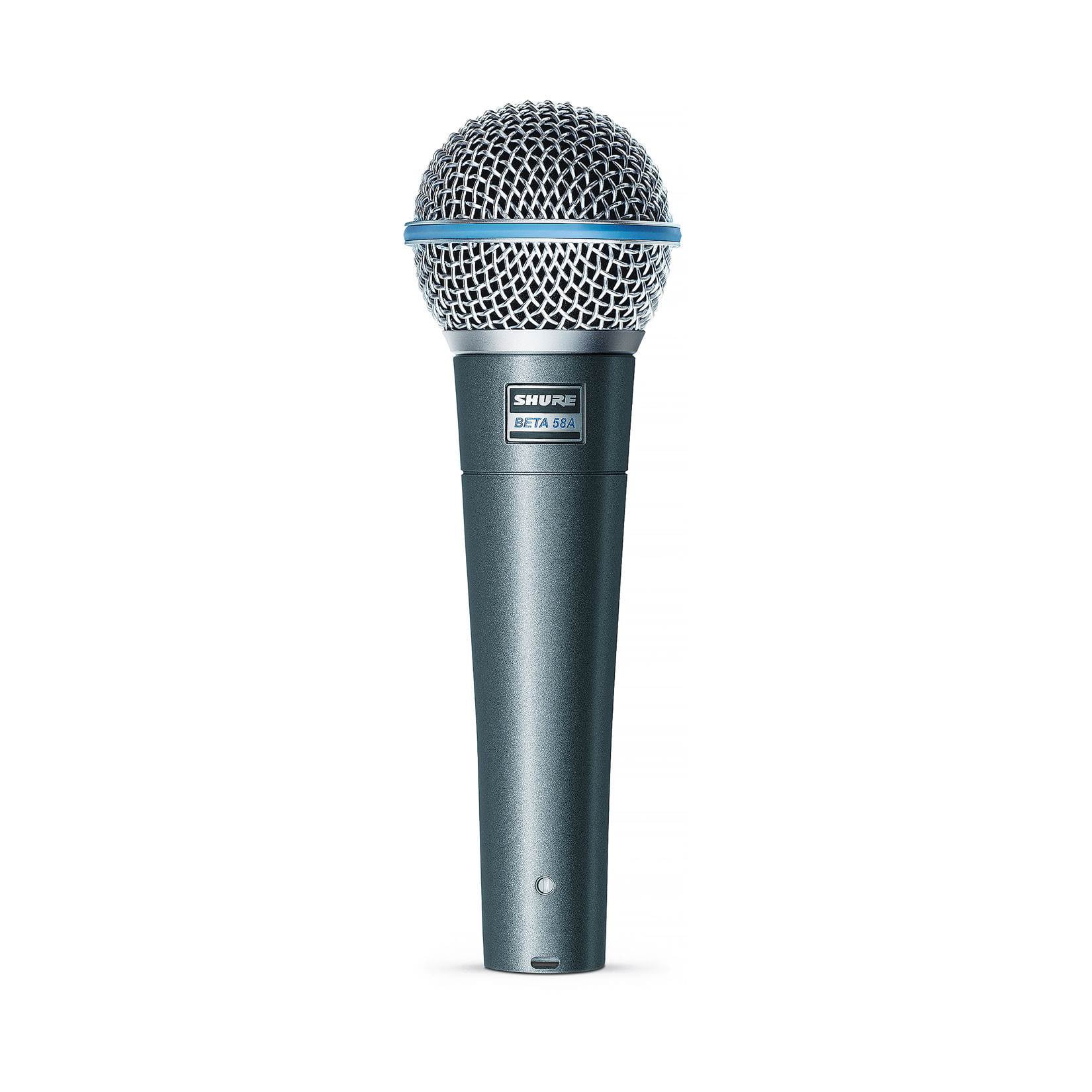 BETA 58A Professional Studio Supercardioid Dynamic Vocal Mic Microphone - Image 3