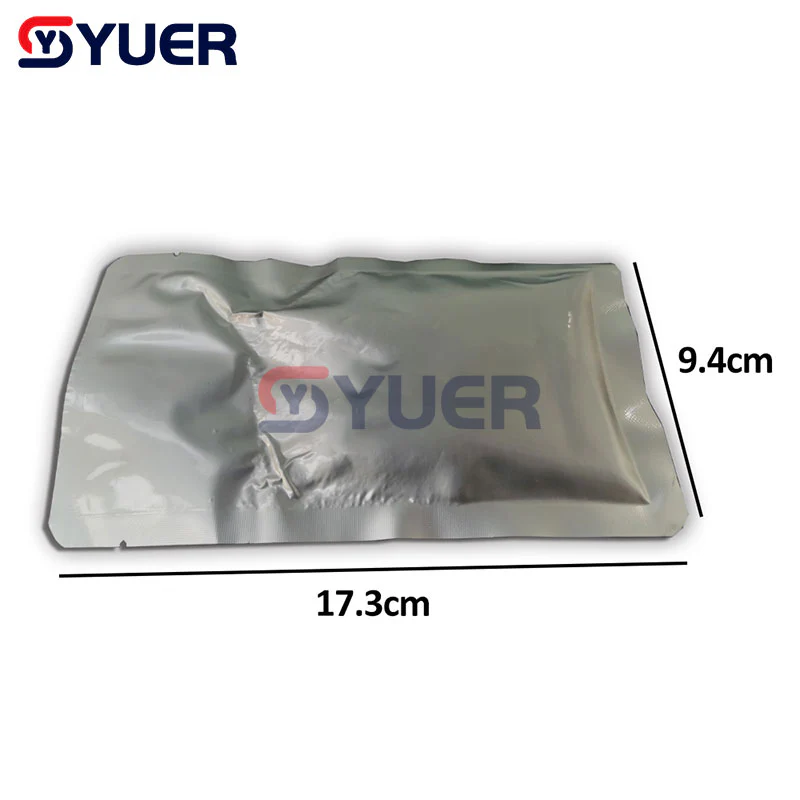 YUER™️ 600W Cold Spark Firework Machine in Use T*I Powder 200G/Bag for Cold Spark Fireworks Machine DMX Cold Fountain Wedding DJ - Image 3