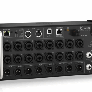 Xair XR18 18-Channel 12-Bus Wireless Digital Mixer for Ipad/Android Tablet - Image 5