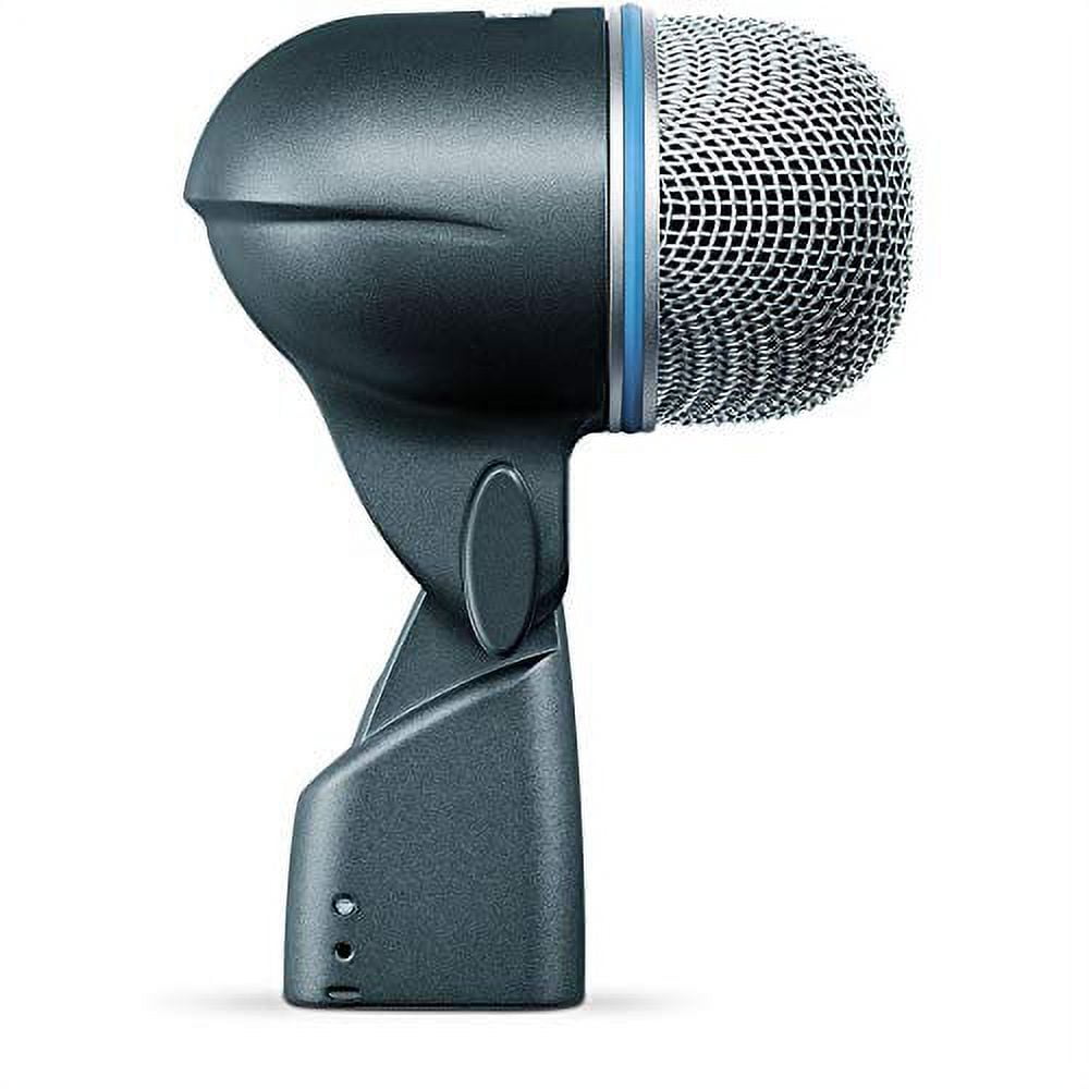 BETA 52A Supercardioid Dynamic Kick Drum Microphone with High Output Neodymium Element