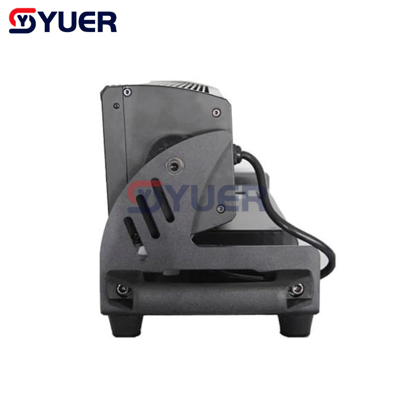 YUER™️ 300W LED Cyclorama Light 100Pcs 3W High Brightness Colorful LED Lamps DMX512 Suitable for Large-Scale Theatrical Performances, Theaters, Studios, Discos and Other Places. - Image 6