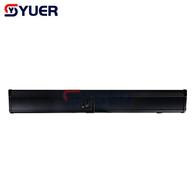 YUER™️ NEW 9X2W Led Ultraviolet Lights Aluminum Flat Dyeing UV Light Dj Lights Party Lights UV Disinfection DJ Disco Bar Indoor
