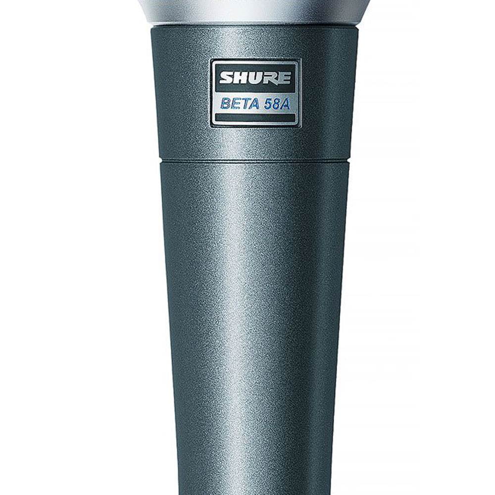 BETA 58A Professional Studio Supercardioid Dynamic Vocal Mic Microphone - Image 5