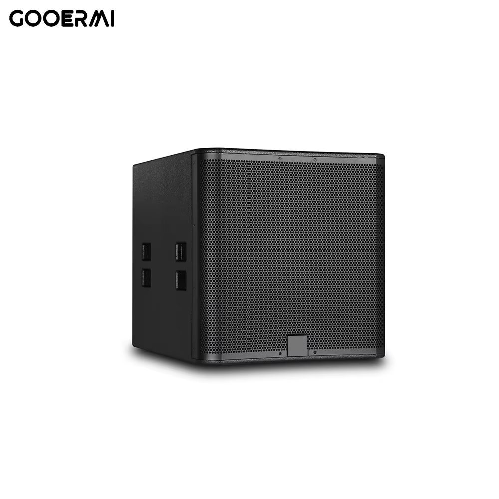 MIS-QSCE118SW-2800W New Fashion Powerful Single 18 Inch Sound Subwoofer Speakers System