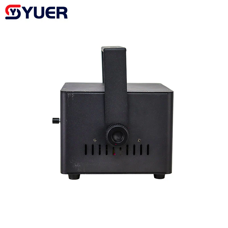 YUER™️ New 5W RGB Animaiton Laser Light with APP Control Beam Pattern Stage Lights DMX512 16CH DJ Disco Wedding Bar Stage Effect - Image 5