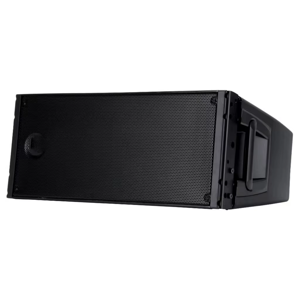 HDL 20-A Dual 10 Inch Pro Sound Active Two-Way Line Array Speaker Professional Audio Powered Sound System for Outdoor Speakers